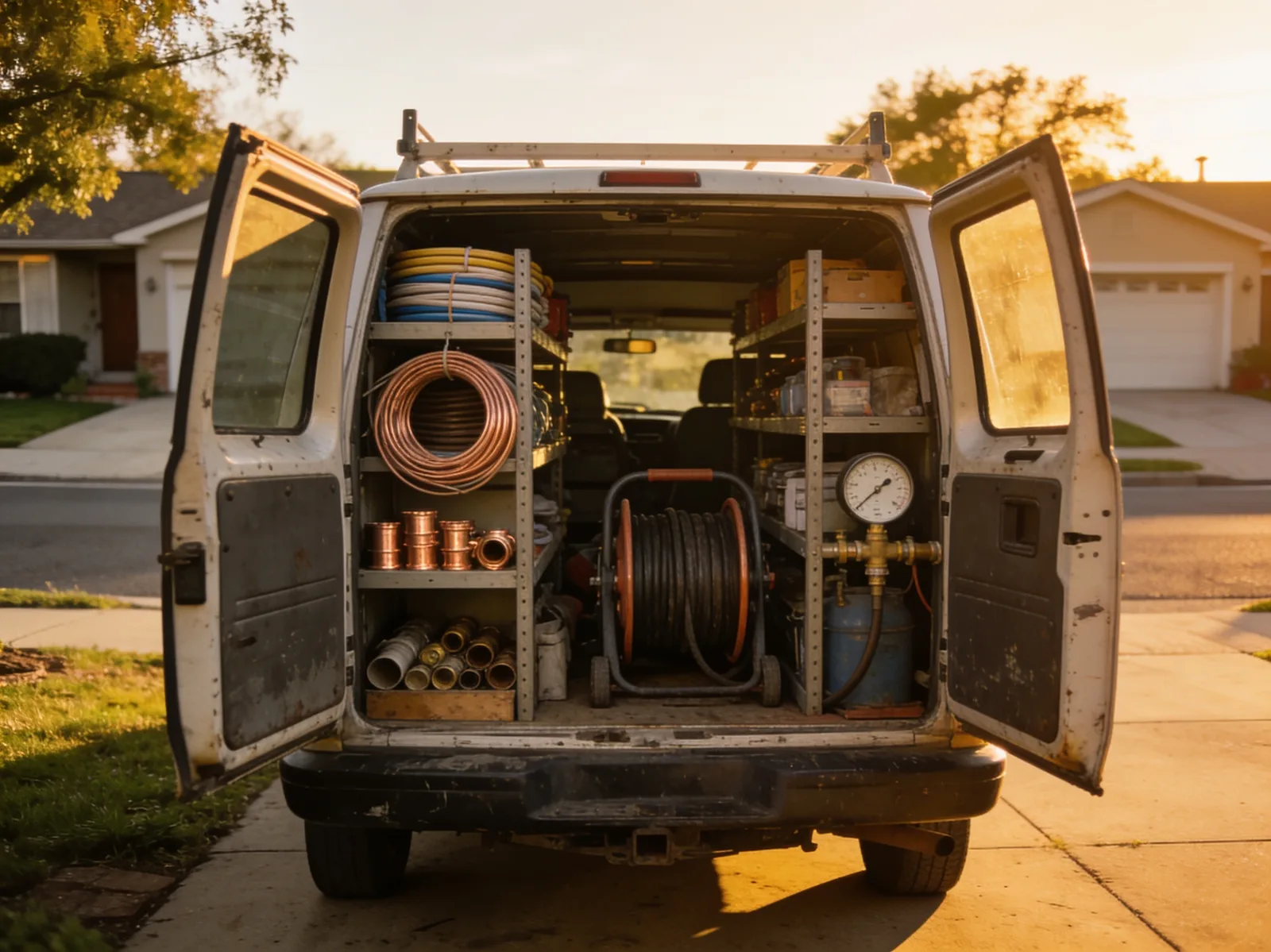 Emergency Plumber company in Albany, IN